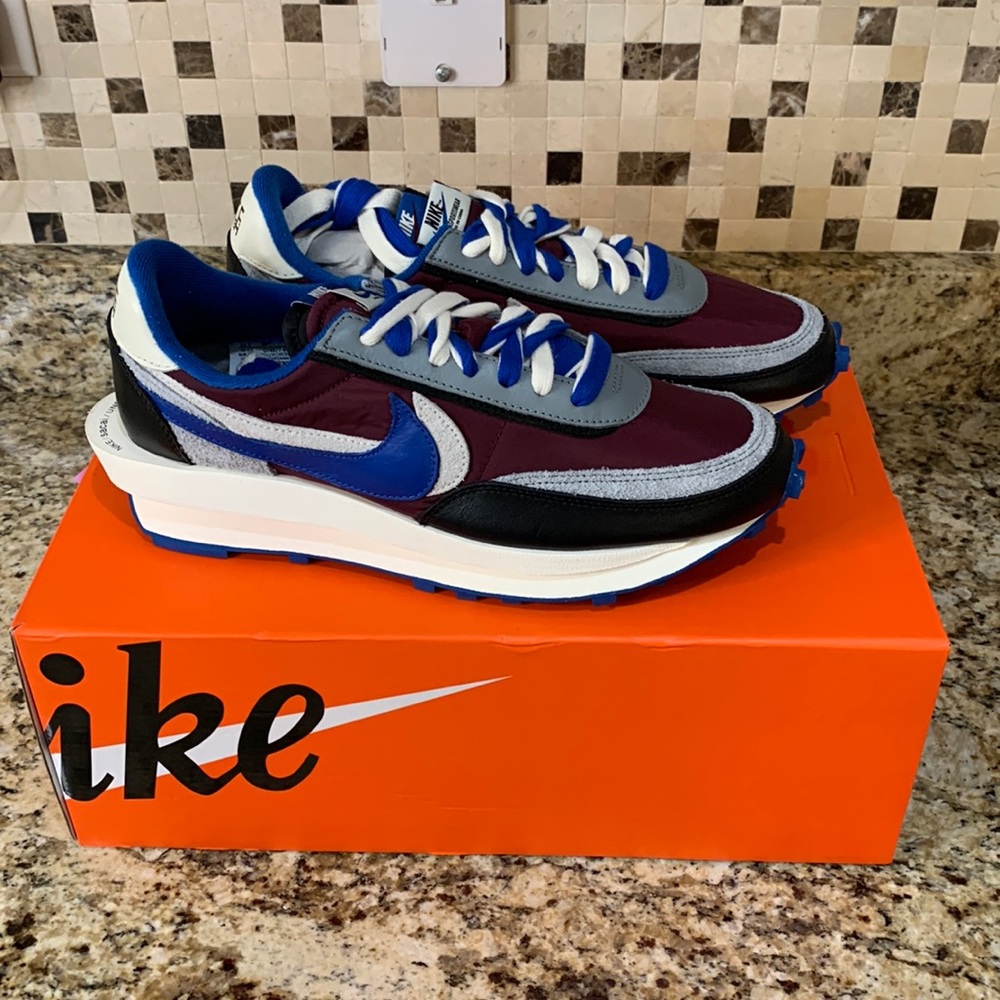Nike + sacia/undercover